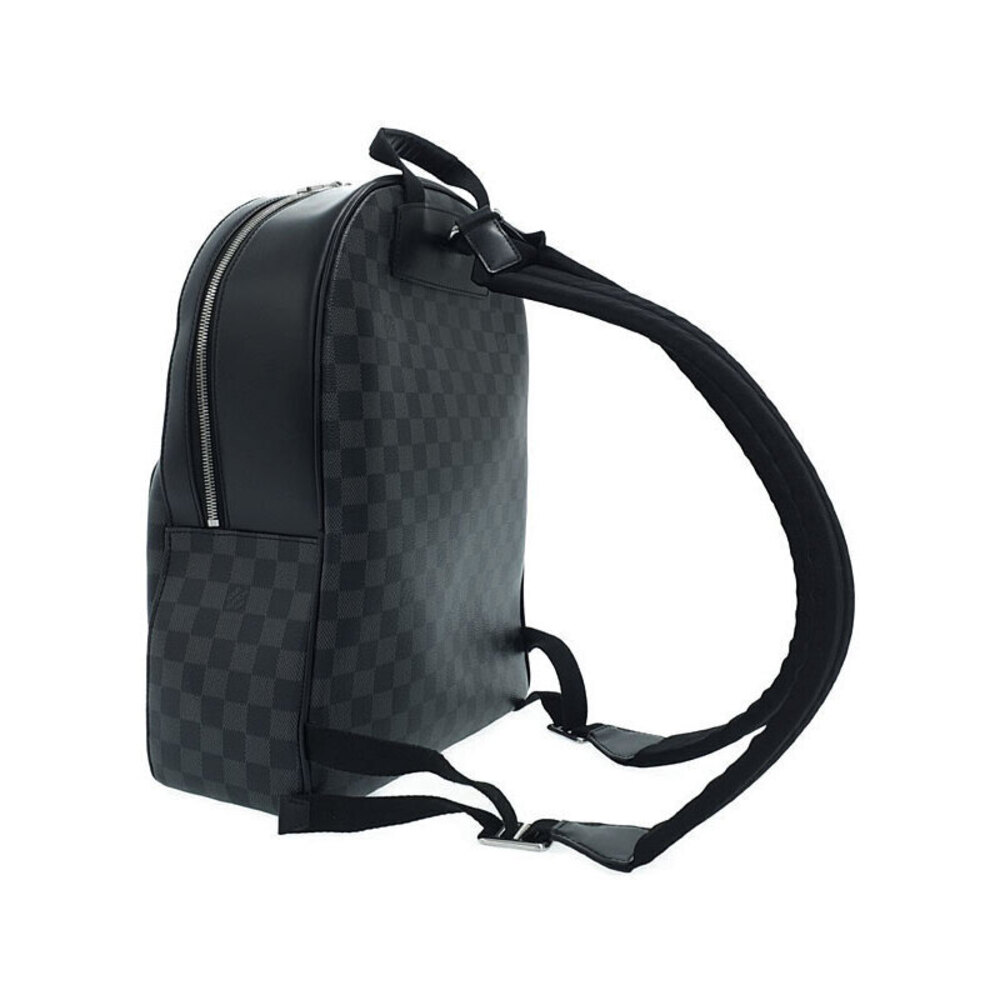 Louis Vuitton Backpack Graphite Black Damier Josh